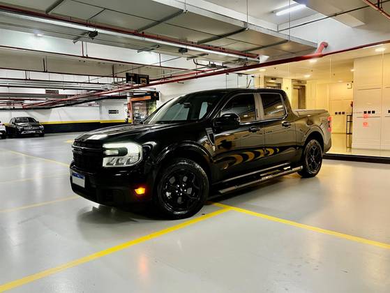 FORD MAVERICK 2.0 ECOBOOST GASOLINA LARIAT FX4 AUTOMÁTICO FORD MAVERICK 2.0 ECOBOOST GASOLINA LARIAT FX4 AUTOMÁTICO